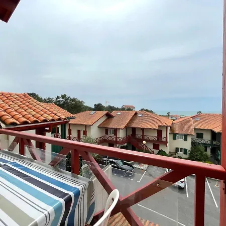 Familial - Milady Apartman Biarritz